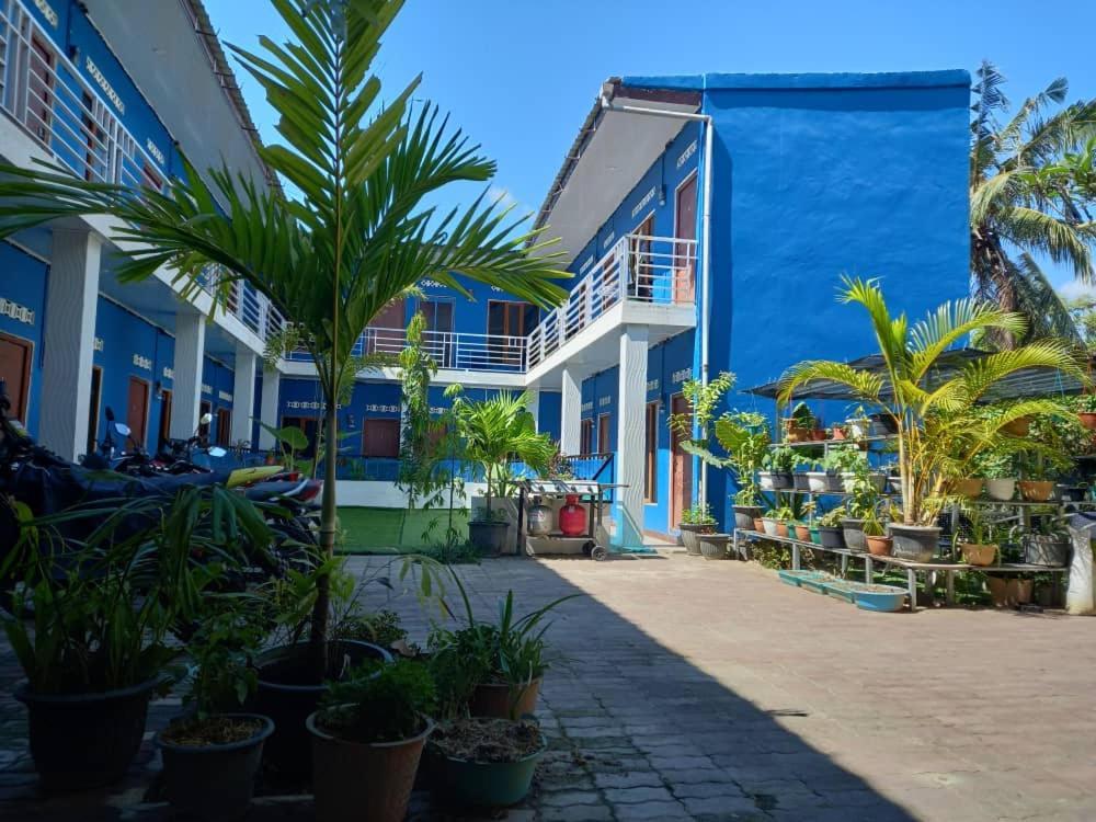 Gama Apartments Dili Exterior foto