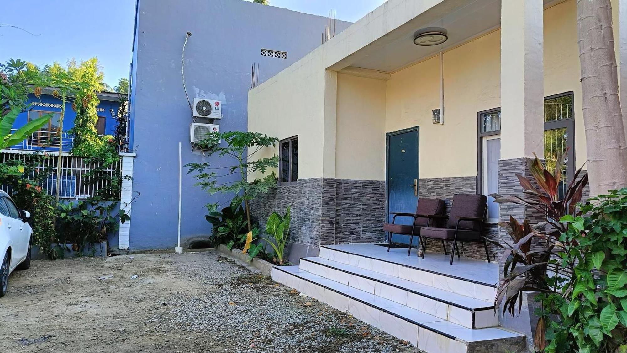 Gama Apartments Dili Exterior foto