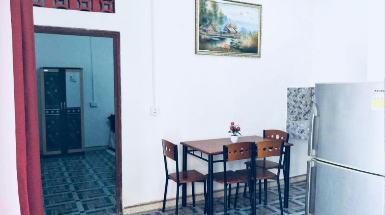 Gama Apartments Dili Exterior foto
