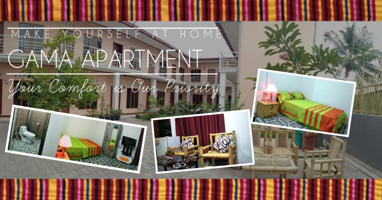 Gama Apartments Dili Exterior foto